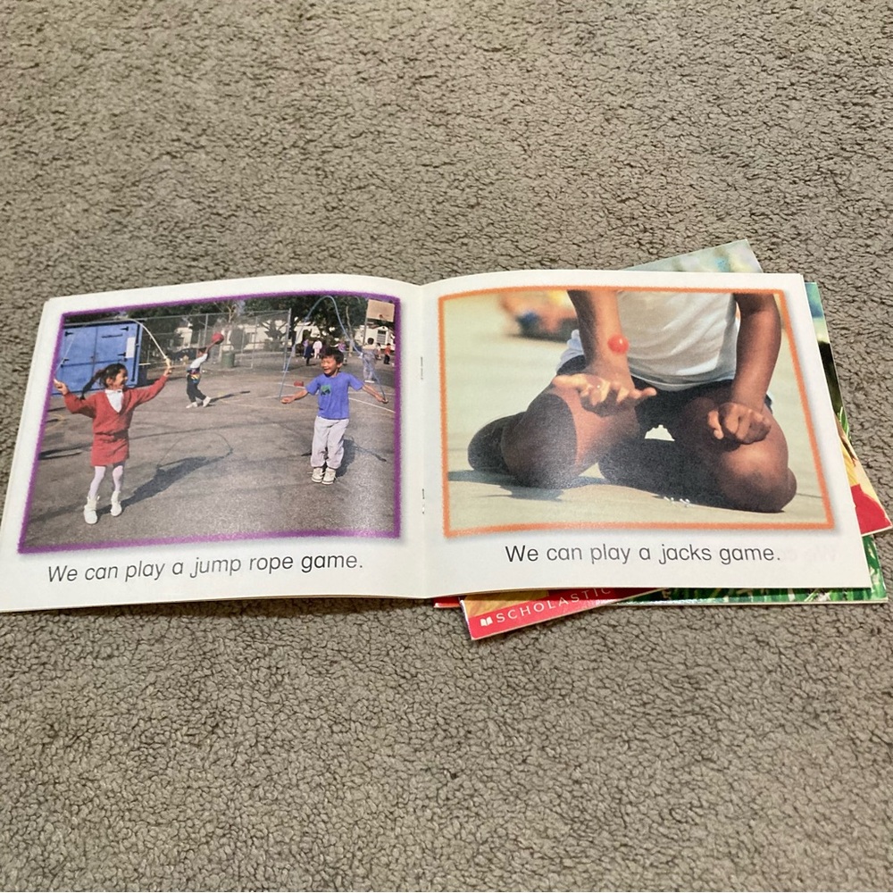 Scholastic Social Studies books - Picture 3 of 4